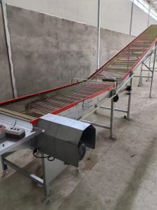 Egg Collecting Machines