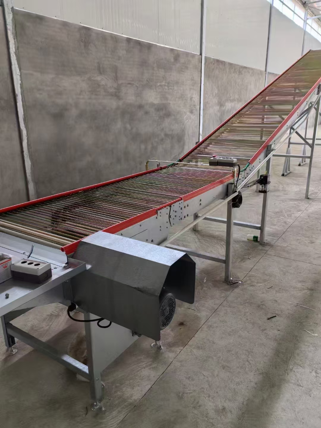 Egg Collecting Machines