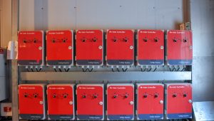 Modern poultry equipment for efficient chicken farming
