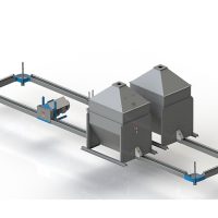 chain feeding systems