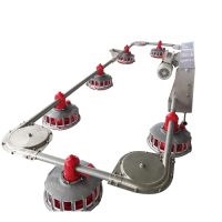 pan feeding systems