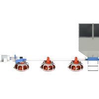 pan feeding systems