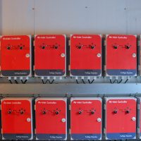 Shuohui smart environmental control system