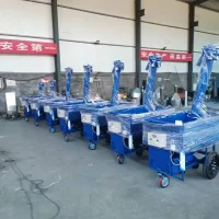 Hand-Push Feeders