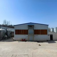 Shuohui automated poultry equipment designed for efficient feeding and flock management in modern farms.